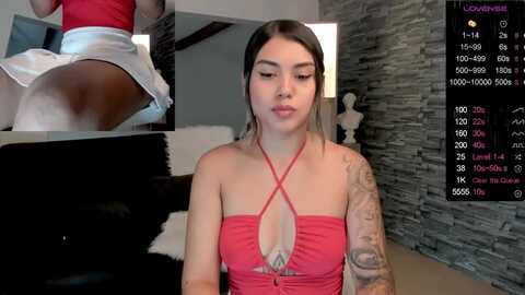 shanabellucy @ myfreecams on 20230930