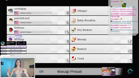 aedonflux @ myfreecams on 20231001