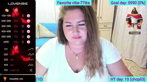 amazing_alina @ myfreecams on 20231001