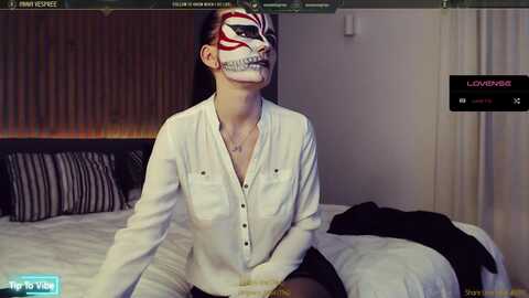 annavespree @ myfreecams on 20231001