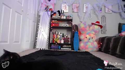 babygothangel @ myfreecams on 20231001