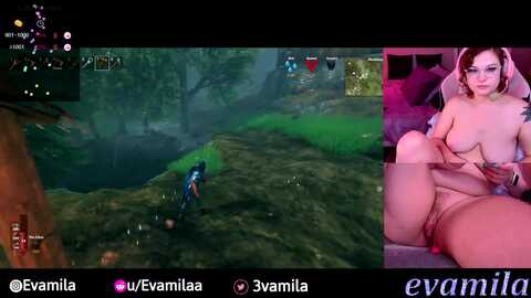 evamilaa @ myfreecams on 20231001