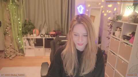 forest_nymph @ myfreecams on 20231001