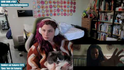 hempleyjones @ myfreecams on 20231001