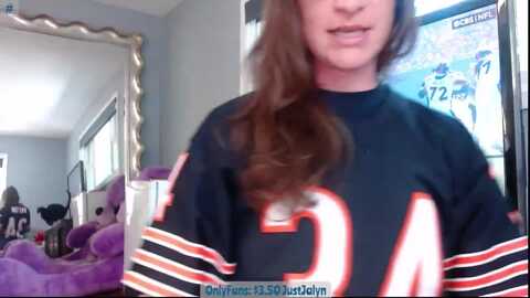 jalyn @ myfreecams on 20231001