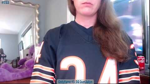 jalyn @ myfreecams on 20231001