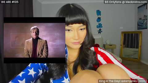 kleobratra @ myfreecams on 20231001