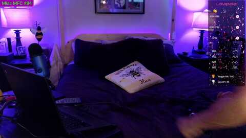 ladybeetrixxx @ myfreecams on 20231001