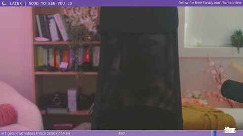 lainx @ myfreecams on 20231001