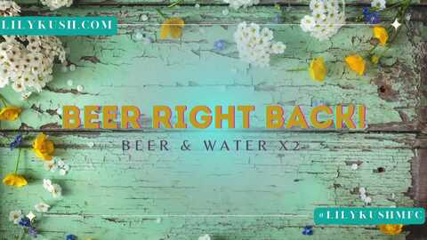 lilykush @ myfreecams on 20231001