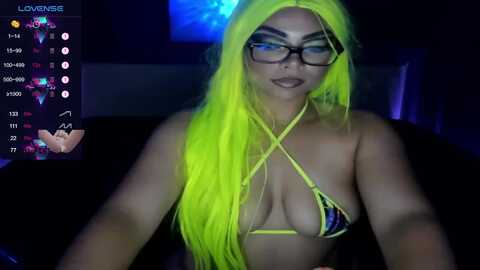 lishaxlicious @ myfreecams on 20231001