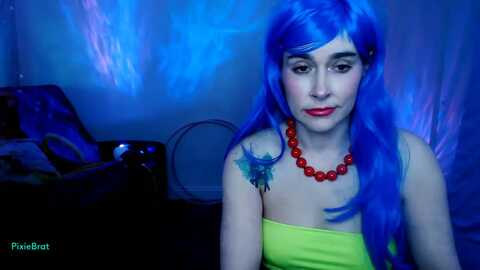 pixiebrat @ myfreecams on 20231001