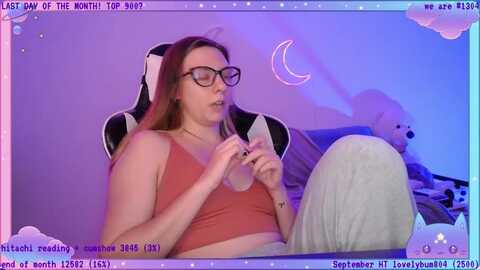 rivermoonx @ myfreecams on 20231001
