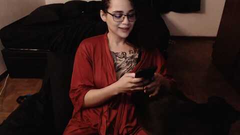 satanna @ myfreecams on 20231001