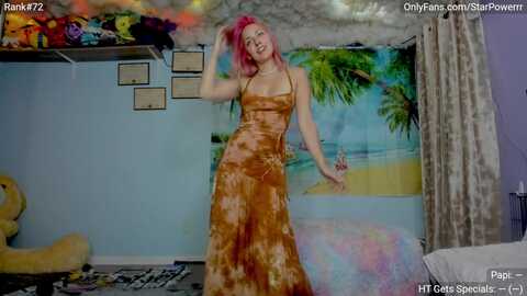 starpowerrr @ myfreecams on 20231001