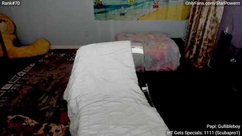 starpowerrr @ myfreecams on 20231001