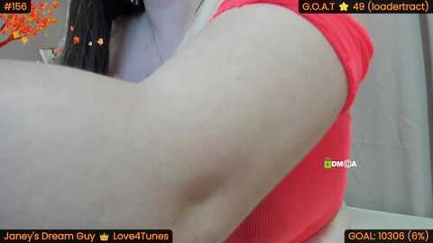 sweetjaney @ myfreecams on 20231001