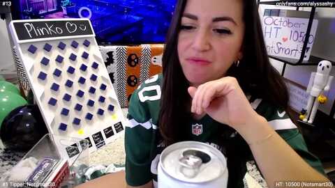 alyssashy @ myfreecams on 20231002