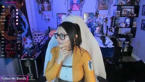 alyx_singer @ myfreecams on 20231002