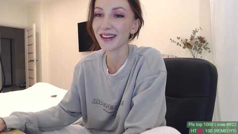 anna_sunshine @ myfreecams on 20231002