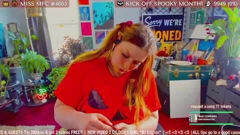 cherrybanks @ myfreecams on 20231002