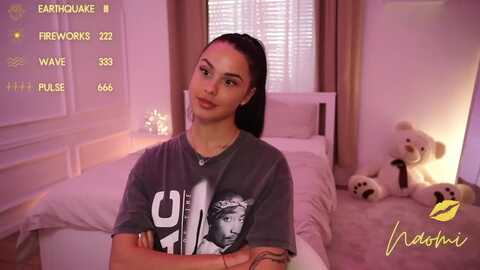 cinnabellee @ myfreecams on 20231002