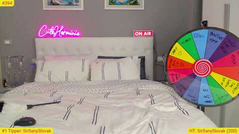 cuteherminie @ myfreecams on 20231002