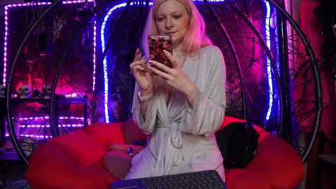 cyberxgoddess @ myfreecams on 20231002