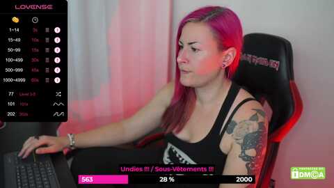 gennyrock @ myfreecams on 20231002