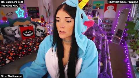 ladystarr @ myfreecams on 20231002