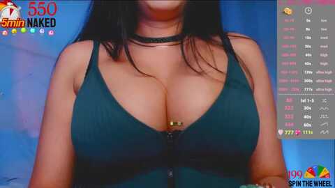 lucky_star888 @ myfreecams on 20231002