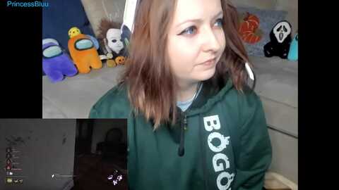 princessbluu @ myfreecams on 20231002