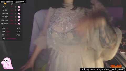 roomofghosts @ myfreecams on 20231002