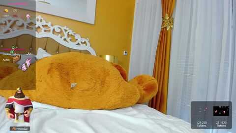 scarlett_joe @ myfreecams on 20231002