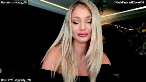 yveline @ myfreecams on 20231002