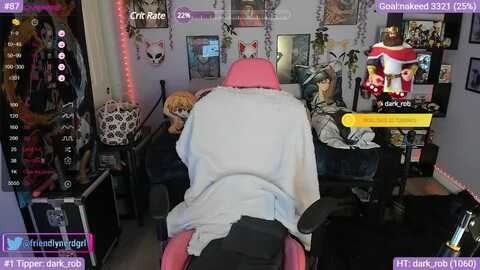 alyx_singer @ myfreecams on 20231003