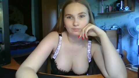 candy_ua @ myfreecams on 20231003