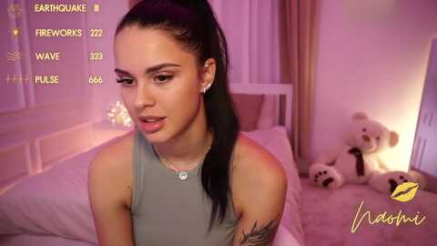 cinnabellee @ myfreecams on 20231003