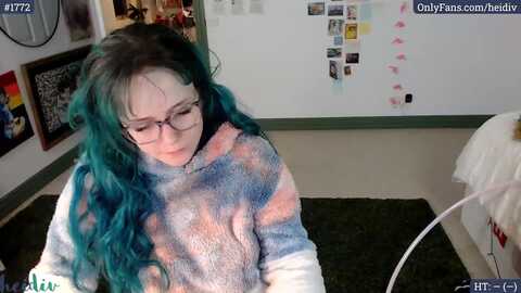 heidiv @ myfreecams on 20231003