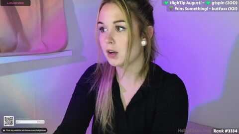 hollykittenn @ myfreecams on 20231003