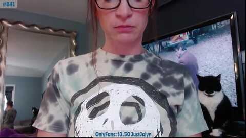 jalyn @ myfreecams on 20231003