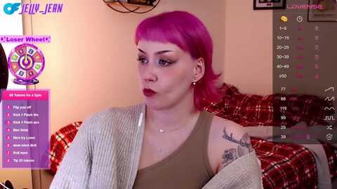 jelly_jean @ myfreecams on 20231003