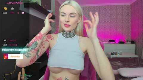 jennyquenn @ myfreecams on 20231003