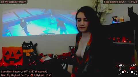 kitty @ myfreecams on 20231003