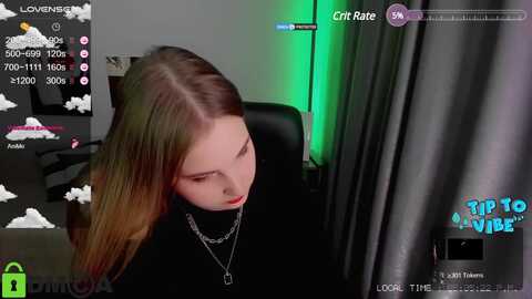 lovelylu @ myfreecams on 20231003