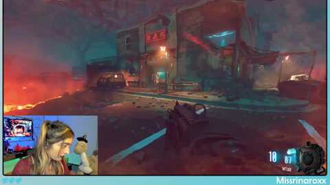 missrinaroxx @ myfreecams on 20231003