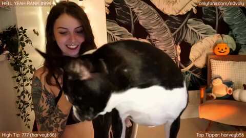 n0valy @ myfreecams on 20231003
