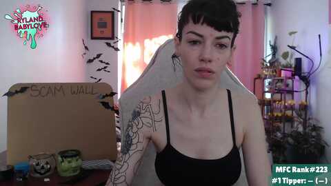 rylandbaby @ myfreecams on 20231003