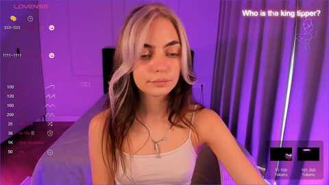 stefani_grand @ myfreecams on 20231003