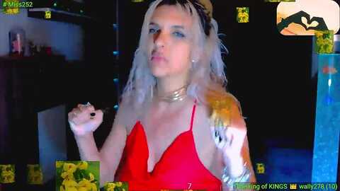 sunnyqueen @ myfreecams on 20231003